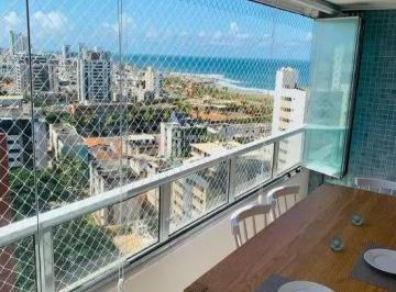 Apartamento · 95m² · 2 Quartos · 2 Vagas · Apartamento 3 Quartos na Pituba - FS542