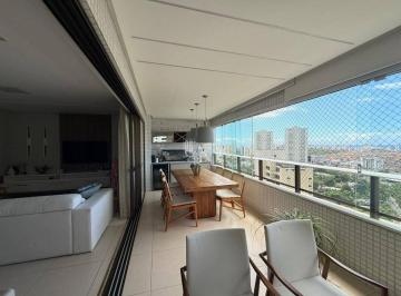 Apartamento · 171m² · 3 Quartos · 4 Vagas · Apartamento 3 Suítes no Horto Florestal - FS541