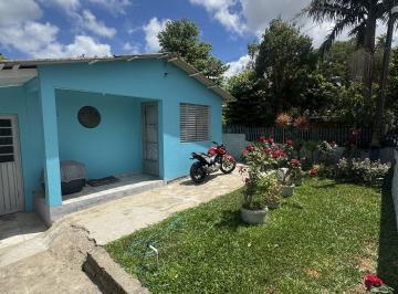 Casa · 100m² · 2 Quartos · 2 Vagas · 
                                Casa à venda em São Tomé, Viamão - Oportunidade única!
            