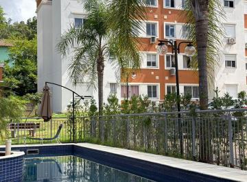 Apartamento · 2 Quartos · 1 Vaga ·
Apartamento com excelente posição dentro do condomínio e vista pri