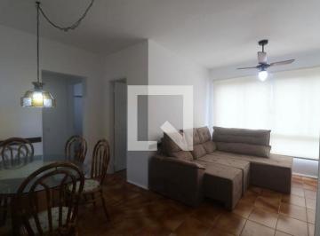 Apartamento · 65m² · 2 Quartos · 3 Vagas · Apartamento para Aluguel - Jardim Santa Genoveva, 2 Quartos,  65 m2 - Guarujá