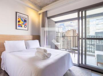 Apartamento · 27m² · 1 Quarto · Apartamento para Aluguel - Jardim Paulista, 1 Quarto,  27 m2 - São Paulo