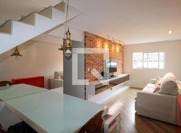 Apartamento · 147m² · 2 Quartos · 2 Vagas · Apartamento para Aluguel - Nova Gerti, 2 Quartos, 147 m2 - São Caetano do Sul