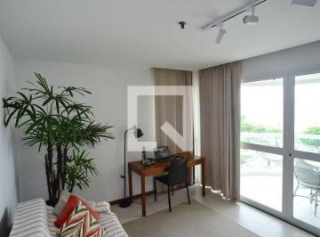 Apartamento · 60m² · 1 Quarto · 1 Vaga · Apartamento para Aluguel - Jardim Oceânico, 1 Quarto,  60 m2 - Rio de Janeiro