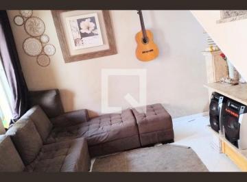 Casa · 56m² · 2 Quartos · 1 Vaga · Casa à Venda - Jardim Santo Alberto, 2 Quartos, 56 m² - Santo André
