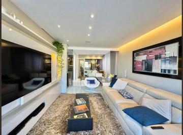 Apartamento · 110m² · 3 Quartos · 2 Vagas · Apartamento à Venda - Cidade Jardim, 3 Quartos,  110 m² - Belo Horizonte