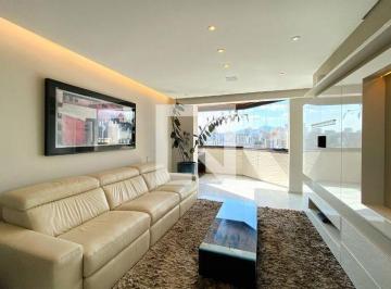 Apartamento · 110m² · 3 Quartos · 2 Vagas · Apartamento à Venda - Cidade Jardim, 3 Quartos, 110 m² - Belo Horizonte