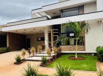 Casa · 183m² · 3 Quartos · 4 Vagas · Casa à venda em Paulínia, Parque Brasil 500, com 3 suítes, com 183 m², Condomínio Royal Garden