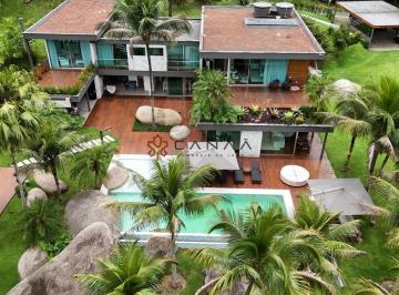 Casa · 12 Quartos · Exclusividade, Sofisticação e Conforto Absoluto-Angra do Reis-RJ