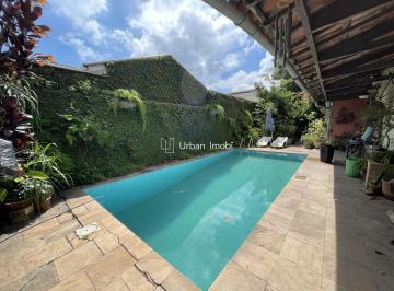 Casa · 466m² · 5 Quartos · 4 Vagas · Casa no Laranjal com Piscina – 465 m² | Volta Redonda