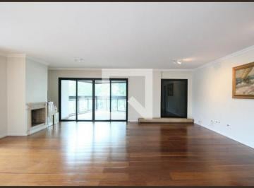 Apartamento · 265m² · 3 Quartos · 3 Vagas · Apartamento para Aluguel - Real Parque, 3 Quartos,  265 m² - São Paulo