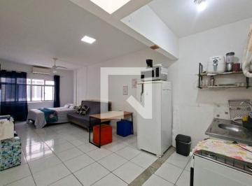Apartamento · 30m² · 1 Quarto · 1 Vaga · Apartamento para Aluguel - Aviação, 1 Quarto, 30 m² - Praia Grande