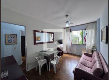 Apartamento · 52m² · 2 Quartos · 1 Vaga · Apartamento para Aluguel - Barra da Tijuca - Marapendi, 2 Quartos,  52 m² - Rio de Janeiro