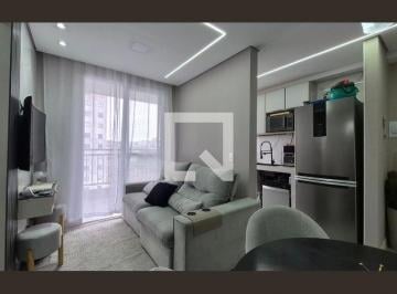 Apartamento · 42m² · 2 Quartos · 1 Vaga · Apartamento para Aluguel - Jardim, 2 Quartos, 42 m² - Santo André