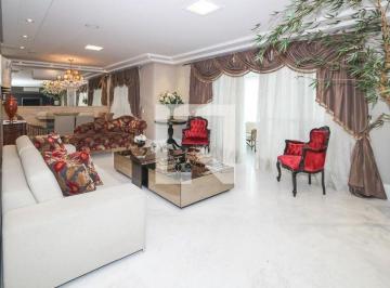 Apartamento · 190m² · 3 Quartos · 3 Vagas · Apartamento para Aluguel - Vila Romana, 3 Quartos,  190 m² - São Paulo
