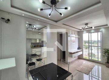 Apartamento · 52m² · 2 Quartos · 1 Vaga · Apartamento para Aluguel - Cidade Satélite íris, 2 Quartos, 52 m² - Campinas