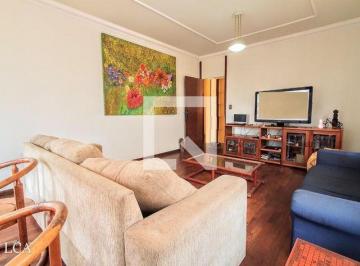 Casa · 266m² · 4 Quartos · 4 Vagas · Casa para Aluguel - São Lucas, 4 Quartos, 266 m² - Belo Horizonte