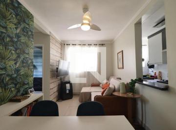 Apartamento · 49m² · 2 Quartos · 1 Vaga · Apartamento para Aluguel - Distrito de Bonfim Paulista, 2 Quartos, 49 m² - Ribeirão Preto