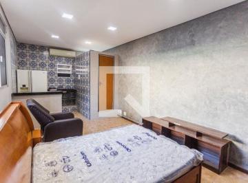 Apartamento · 35m² · 1 Quarto · 1 Vaga · Apartamento para Aluguel - Santa Efigênia, 1 Quarto, 35 m² - Belo Horizonte