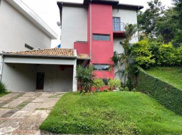 Casa · 210m² · 3 Quartos · 4 Vagas · Casa para alugar em Campinas, Jardim Botânico (Sousas), com 3 quartos, com 210 m², Jardim Botânico