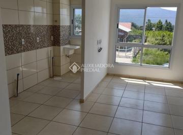 Apartamento · 50m² · 2 Quartos · 1 Vaga · Apartamento com 2 dormitórios, 1 vaga escriturada, Residencial Dona Maria