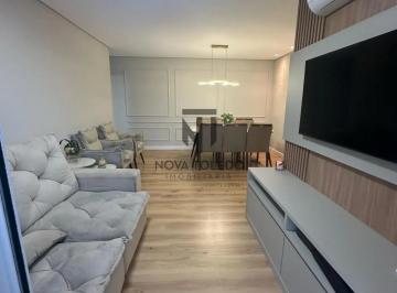 Apartamento · 97m² · 3 Quartos · 2 Vagas · APARTAMENTO Á VENDA - 97m² - 3 DORMITÓRIOS 1 SUÍTE - GOLD PARK - 31 DE MARÇO - SÃO JOSÉ DOS CAMPOS/S
