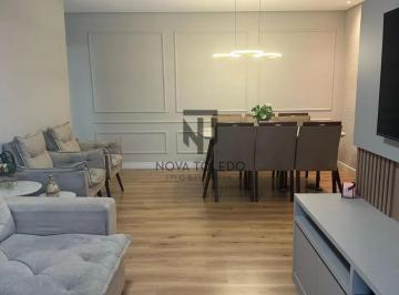 Apartamento · 97m² · 3 Quartos · 2 Vagas · APARTAMENTO Á VENDA - 97m² - 3 DORMITÓRIOS 1 SUÍTE - GOLD PARK - 31 DE MARÇO - SÃO JOSÉ DOS CAMPOS/S