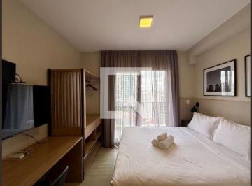Apartamento · 22m² · 1 Quarto · Apartamento à Venda - Brooklin, 1 Quarto,  22 m² - São Paulo