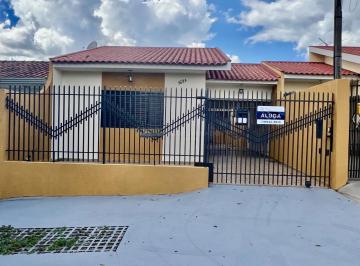Casa · 99m² · 3 Quartos · 1 Vaga · Casa 03 dormitórios | Jd. Oasis