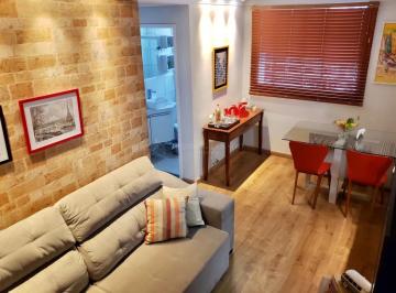 Apartamento · 46m² · 2 Quartos · 1 Vaga · Spazio Malbec