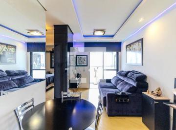 Apartamento · 50m² · 2 Quartos · 1 Vaga · Apartamento à Venda - Santa Cecília, 2 Quartos,  50 m² - São Paulo