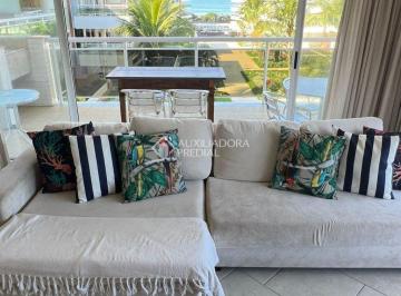 Apartamento · 164m² · 4 Quartos · 2 Vagas · Apartamento de 4 dormitórios à venda - Praia Brava, em Florianópolis.