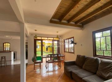 Casa · 130m² · 2 Quartos · 1 Vaga · Auxiliadora Predial aluga, casa ampla em area residencial de Rio Tavares