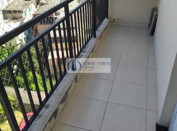 Apartamento · 50m² · 2 Quartos · 1 Vaga · Lindo Apartamento com 2 dormitórios e Varanda em Ferraz de Vasconcelos