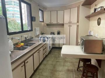 Apartamento · 138m² · 4 Quartos · 2 Vagas · Apartamento com 4 dormitorios 2 suites 2 vagas no Guaruja