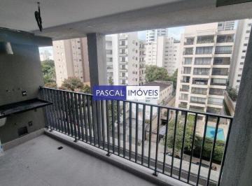 Apartamento · 63m² · 1 Quarto · 1 Vaga · Apartamento Campo Belo