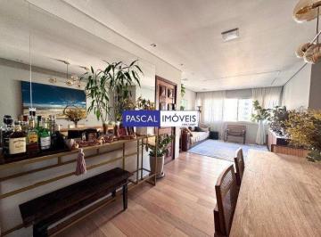 Apartamento · 107m² · 3 Quartos · 1 Vaga · Apartamento Campo Belo 3 Dormitórios 1 vaga