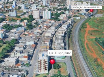 Terreno · 337m² · Lote Residencial / Comercial – Samambaia