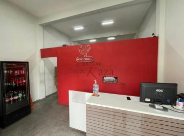 Comercial · 94m² · 2 Vagas · Oportunidade - Fundo de Comercio - Jardim das Indústrias - 94m2 - Em funcionamento!!!