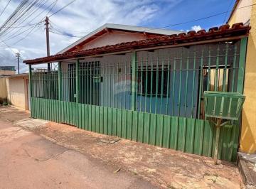 Casa · 200m² · 3 Quartos · Casa no Bairro Bela Vista - São Sebastião DF