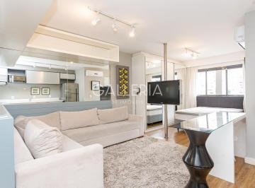 1 · Apartamento com 33.08 m², 1 quarto sendo 1 suíte à venda no bairro Água Verde.