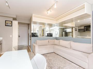 1 · Apartamento com 33.08 m², 1 quarto sendo 1 suíte à venda no bairro Água Verde.