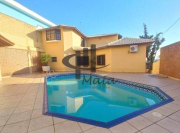 Casa · 363m² · 3 Quartos · 7 Vagas · Venda Sobrado Santo Andre Vila Aquilino Ref: 46208