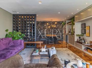 1 · Apartamento com 174 m², 3 quartos sendo 1 suíte à venda no bairro Jardim América.