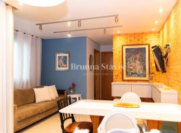2 · Apartamento com 61 m², 2 quartos sendo 1 suíte à venda no bairro Guabirotuba.