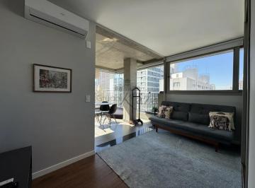 Apartamento · 47m² · 1 Quarto · 1 Vaga · Apartamento - Cerqueira Cesar - 1 Dormitório - 47m².