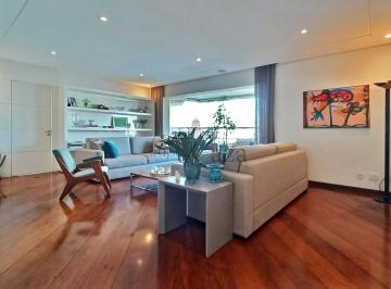Apartamento · 240m² · 3 Quartos · 4 Vagas · Apartamento - Higienópolis - 3 Suítes - 240m².