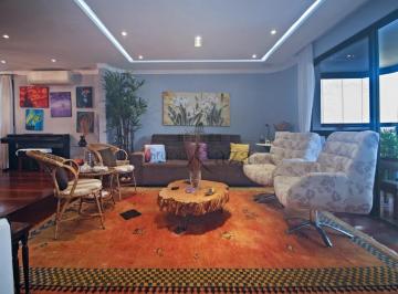 Apartamento · 210m² · 4 Quartos · 3 Vagas · Apartamento - Higienópolis - 4 Dormitórios - 210m².