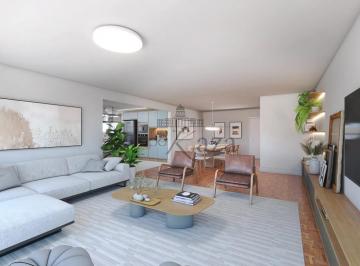 Apartamento · 167m² · 3 Quartos · 2 Vagas · Apartamento - Higienópolis - 3 Dormitórios - 167m².