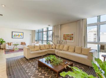 Apartamento · 198m² · 3 Quartos · 2 Vagas · Apartamento - Higienópolis - 3 Dormitórios - 198m²